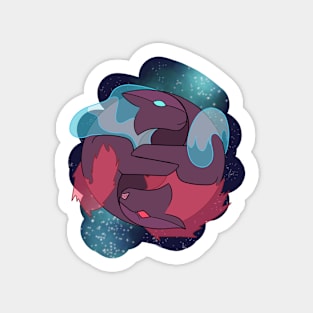 Melog Sticker